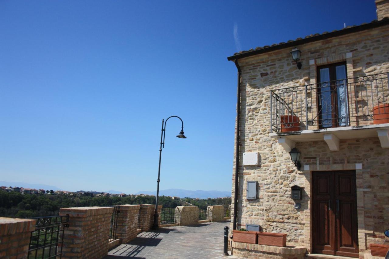 Anpemo Casa Vacanze Silvi Paese エクステリア 写真