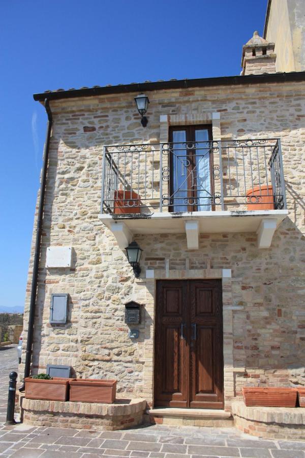 Anpemo Casa Vacanze Silvi Paese エクステリア 写真