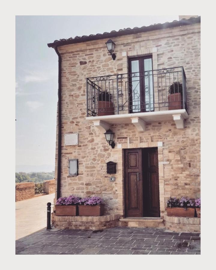 Anpemo Casa Vacanze Silvi Paese エクステリア 写真