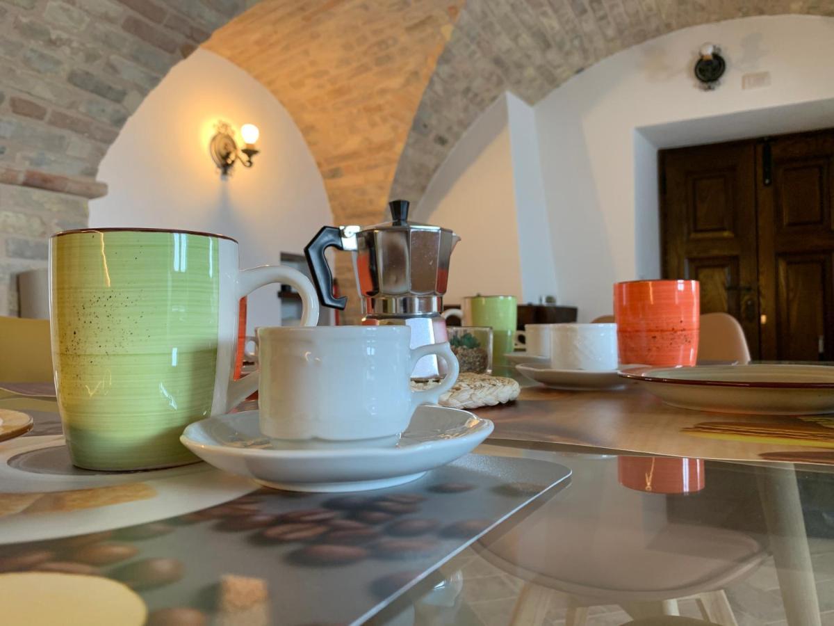 Anpemo Casa Vacanze Silvi Paese エクステリア 写真