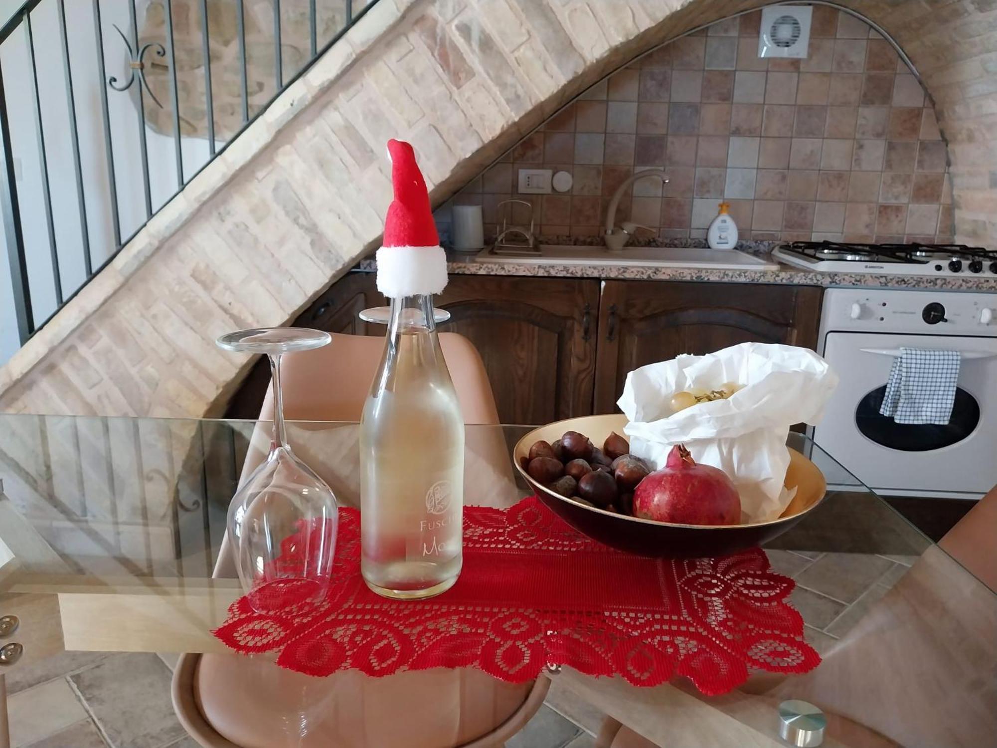 Anpemo Casa Vacanze Silvi Paese エクステリア 写真